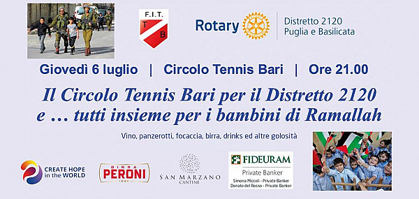 Rotary Club Bisceglie