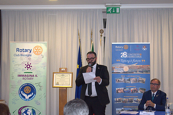 Rotary Club Bisceglie