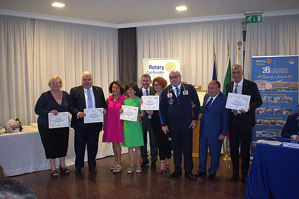 Rotary Club Bisceglie