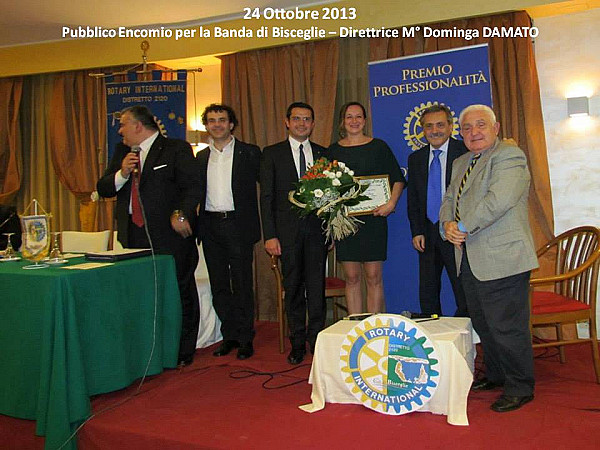 Rotary Club Bisceglie