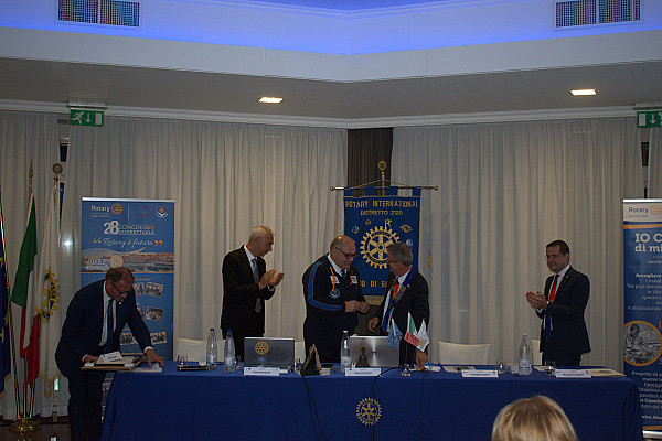 Rotary Club Bisceglie