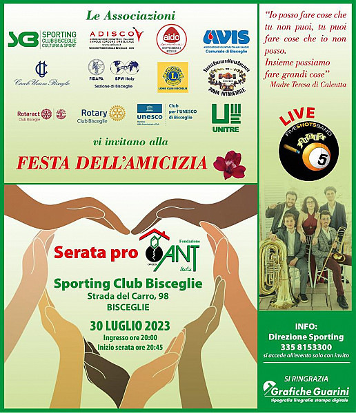 Rotary Club Bisceglie