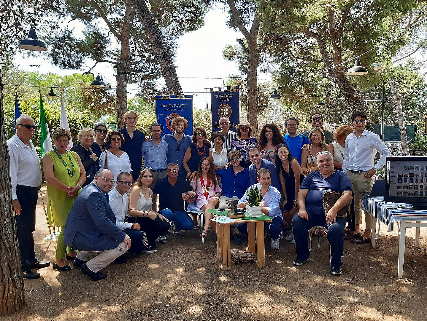 Rotary e Rotaract: Insieme per Agire