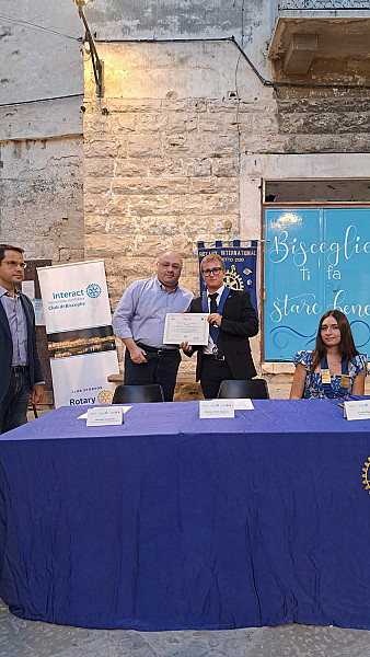 Rotary Club Bisceglie