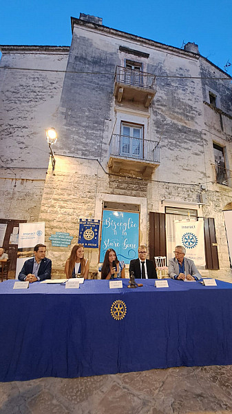 Rotary Club Bisceglie