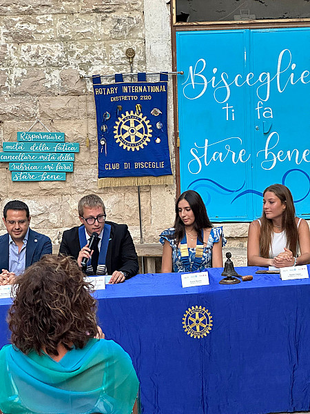 Rotary Club Bisceglie