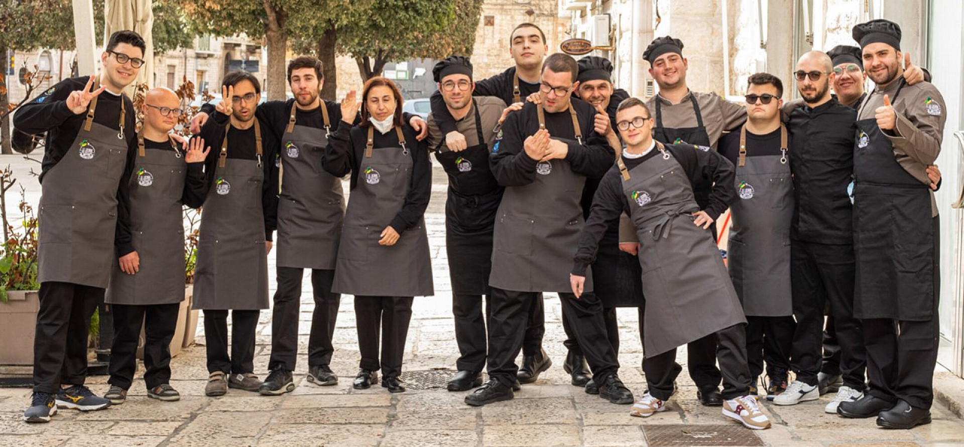 Rotary e Rotaract insieme alla Locanda del Giullare