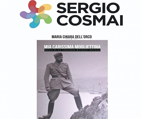 La Giornata della Memoria occasione per ricordare gli IMI (Internati Militari Italiani) con la presentazione del libro "Mia carissima mogliettina" all'IISS S.Cosmai