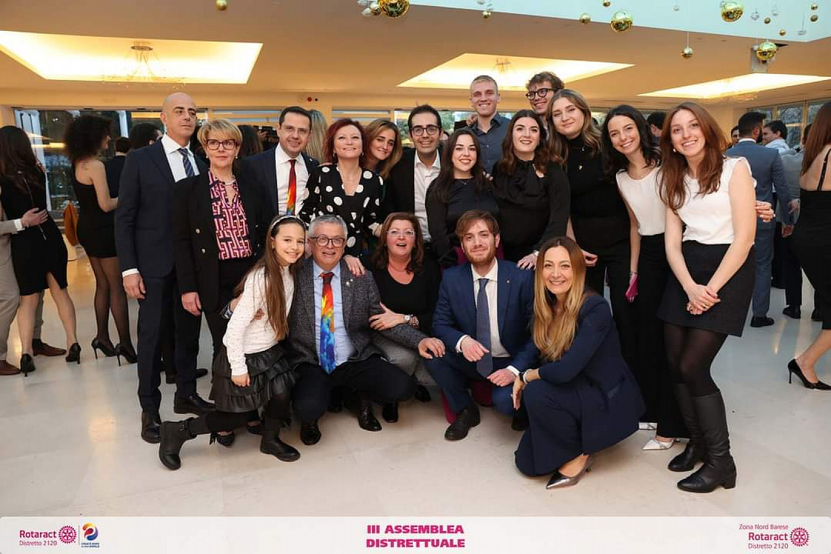 A Bisceglie la III Assemblea Distrettuale Rotaract