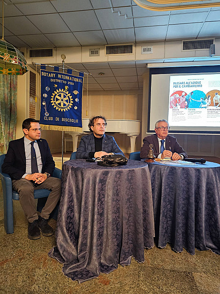 Rotary Club Bisceglie