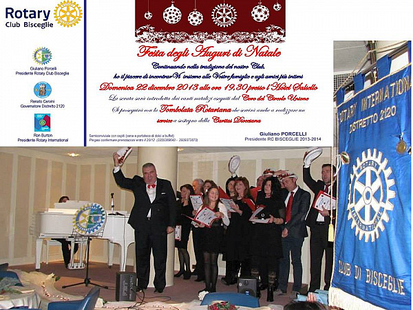 Rotary Club Bisceglie