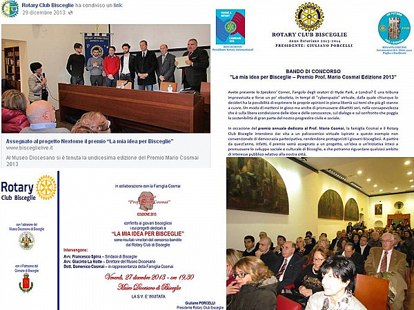 Rotary Club Bisceglie