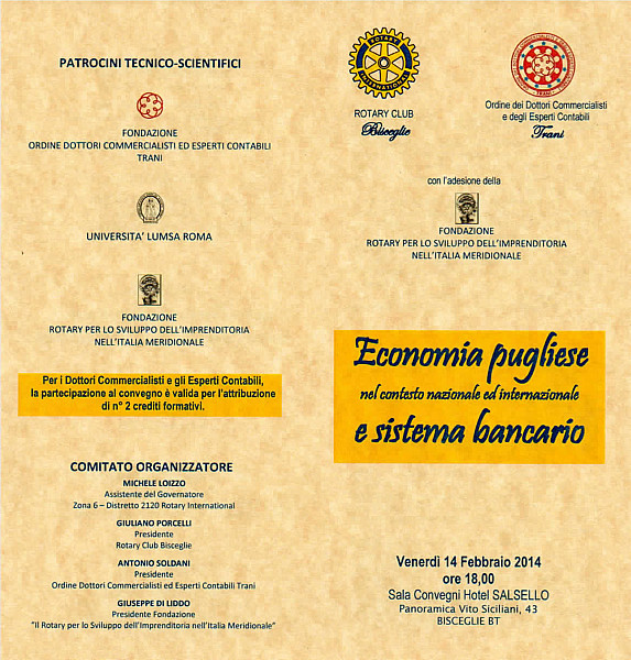 Rotary Club Bisceglie