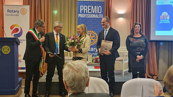 Rotary Club Bisceglie