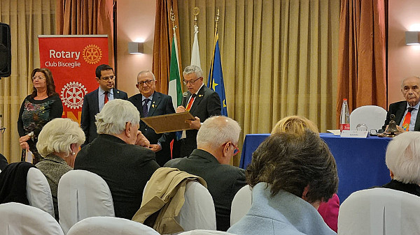 Rotary Club Bisceglie