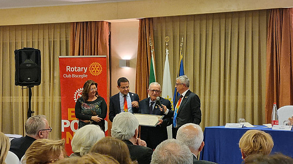 Rotary Club Bisceglie