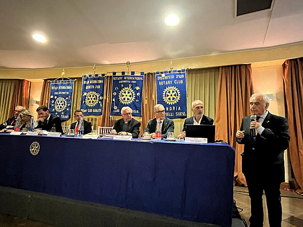 Rotary Club Bisceglie