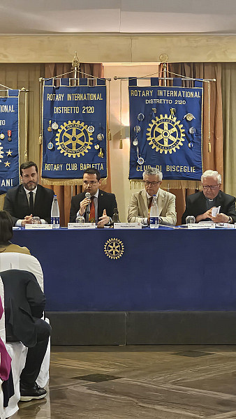 Rotary Club Bisceglie