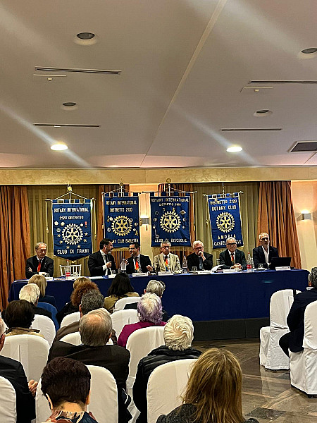 Rotary Club Bisceglie