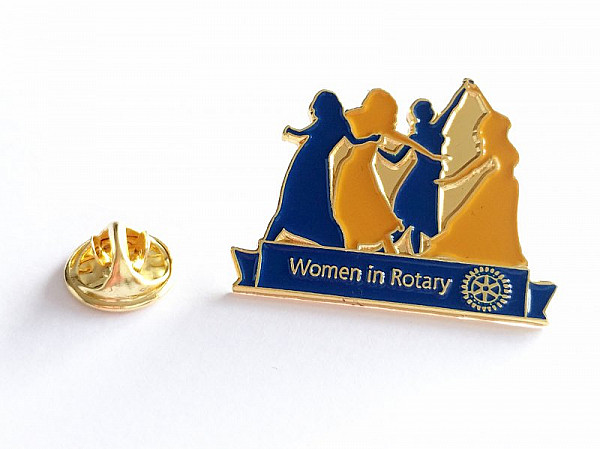 4 Maggio 2024: una data che ricorda l'ammissione delle donne nel Rotary International