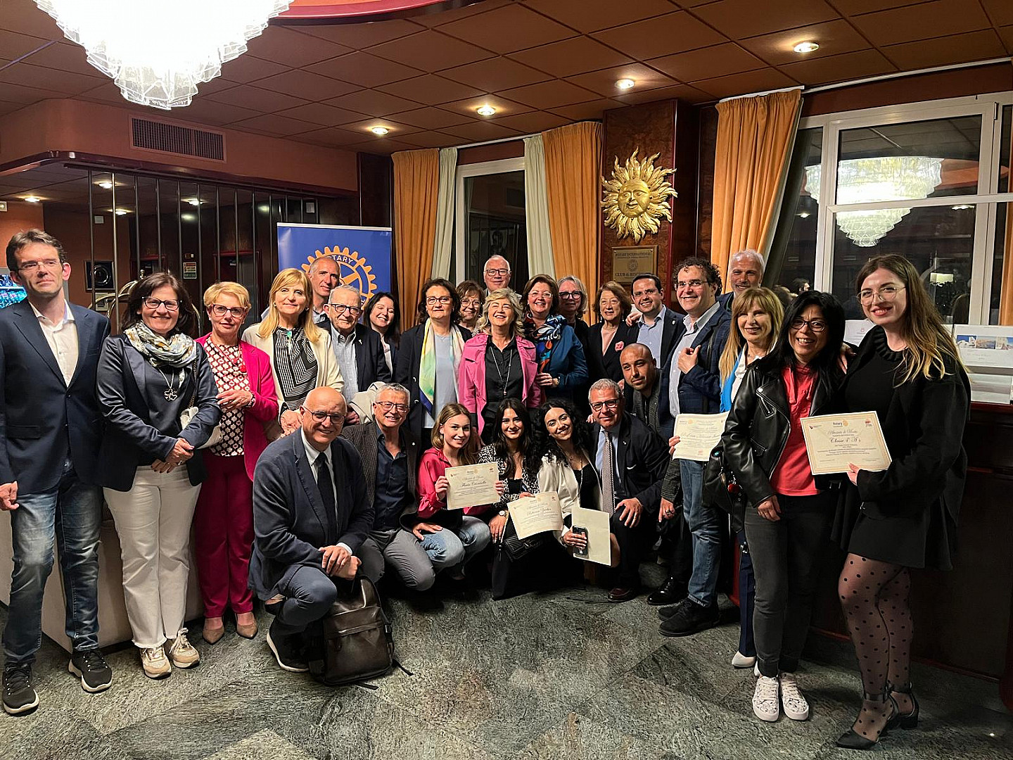 Presentazione dei lavori degli studenti per il concorso "Legalità e cultura dell'etica"