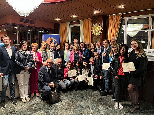 Presentazione dei lavori degli studenti per il concorso "Legalità e cultura dell'etica"