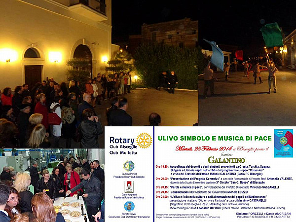 Rotary Club Bisceglie