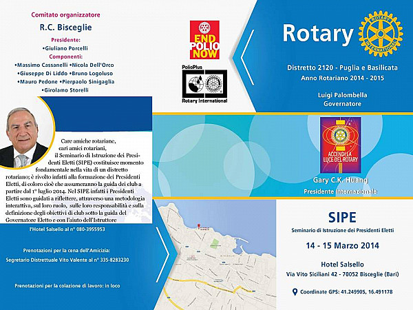 Rotary Club Bisceglie