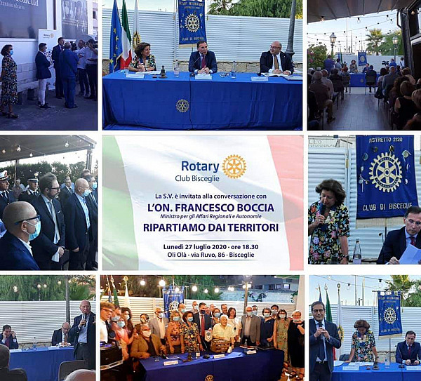 Rotary Club Bisceglie