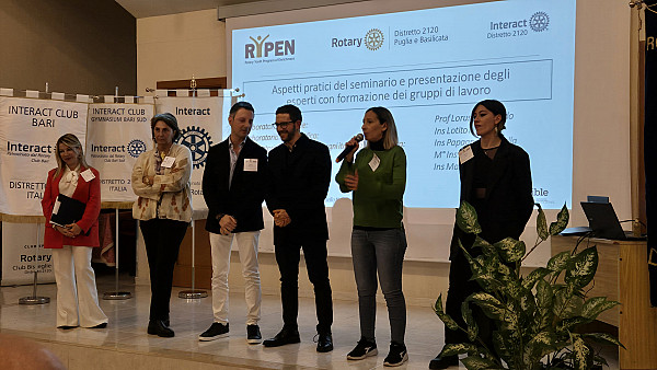 Rotary Club Bisceglie