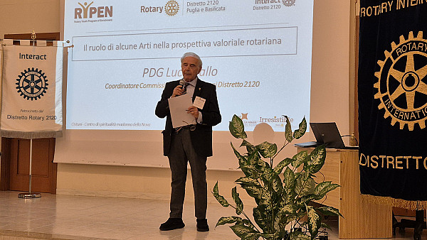 Rotary Club Bisceglie