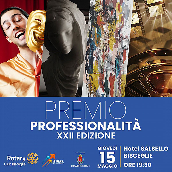 Premio Professionalità 2025