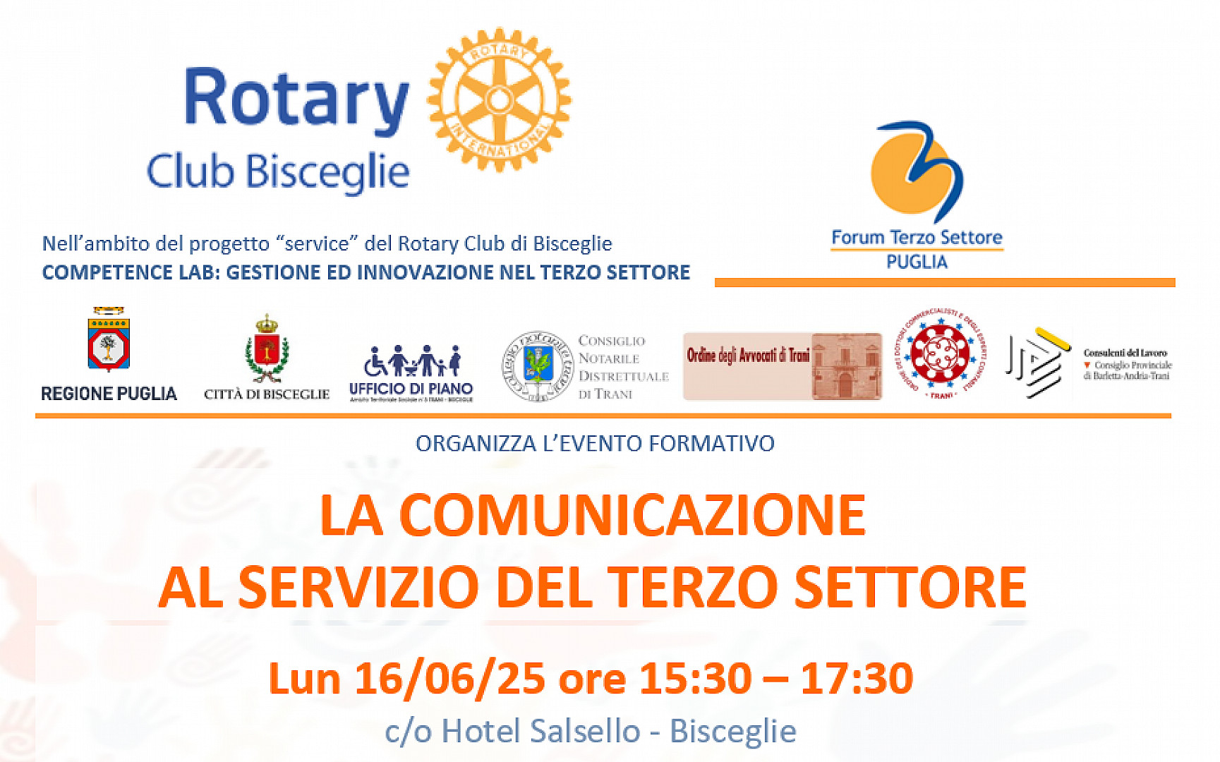 La comunicazione al servizio del terzo settore