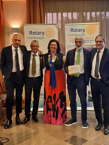 Rotary Club Bisceglie