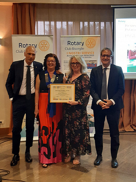 Rotary Club Bisceglie