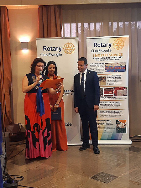 Rotary Club Bisceglie