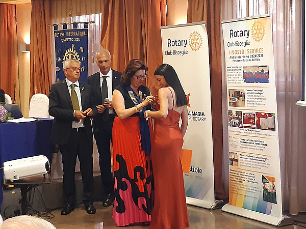 Rotary Club Bisceglie