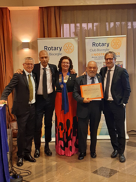 Rotary Club Bisceglie