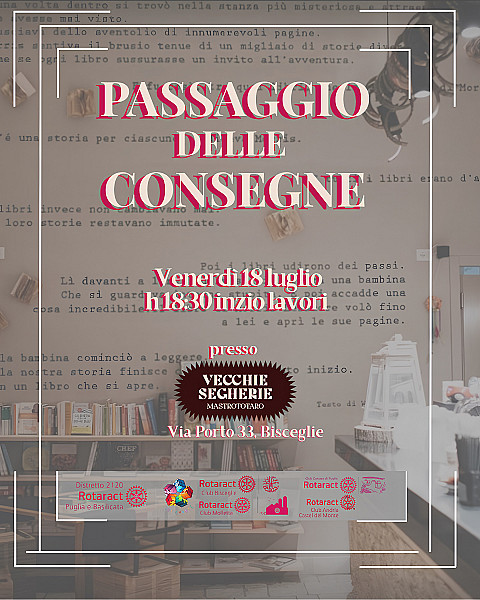 Rotary Club Bisceglie