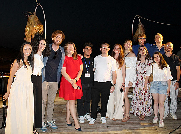 Passaggio delle consegne Rotaract da Mara ad Angelica