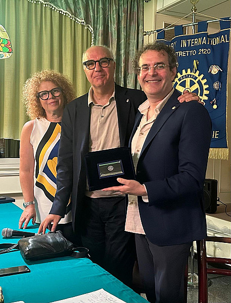 Il Rotary incontra ... l'opera, con il musicologo Giovanni Cassanelli