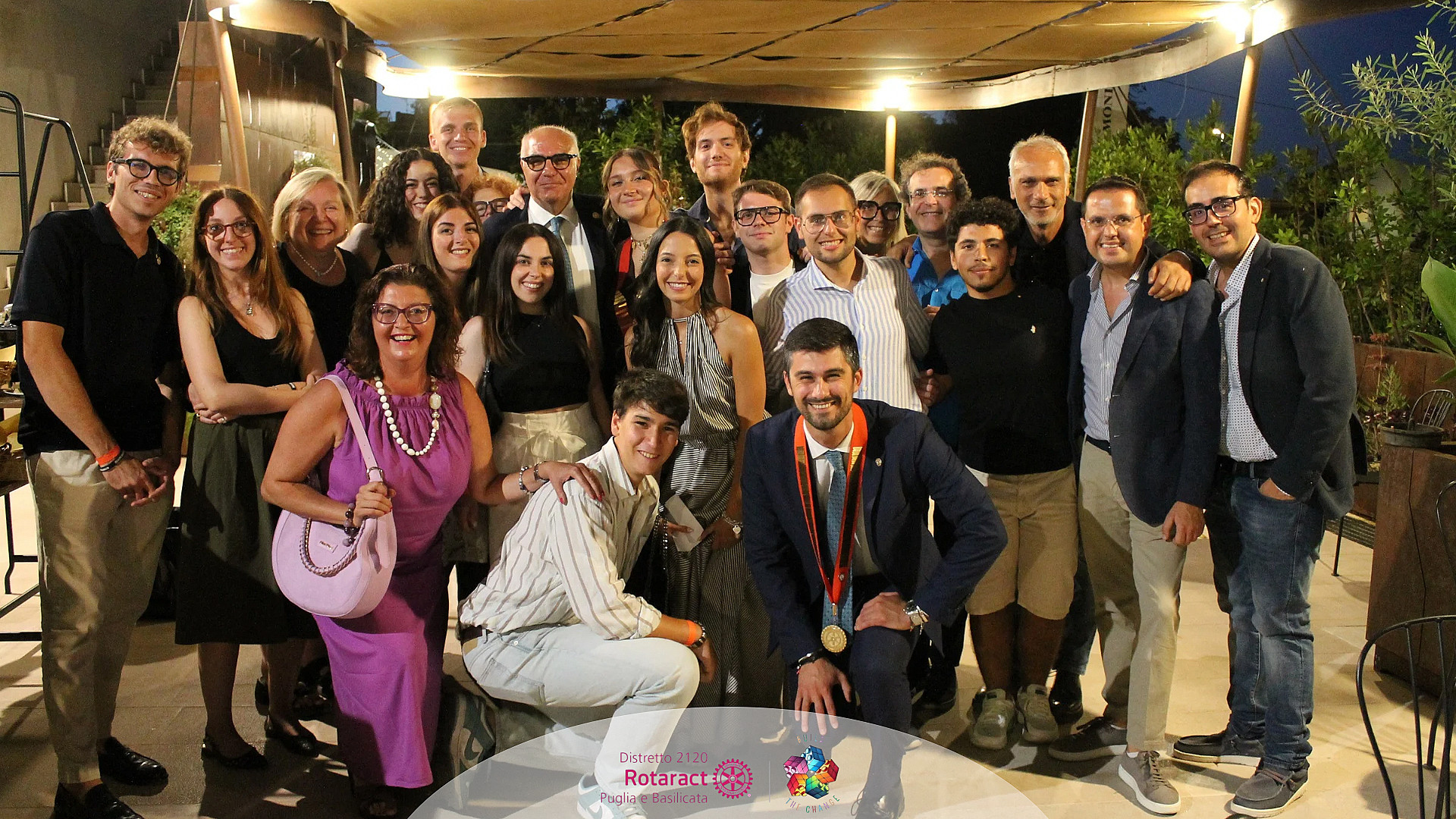 Passaggio delle consegne Rotaract da Mara ad Angelica