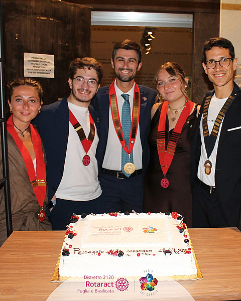 Rotary Club Bisceglie