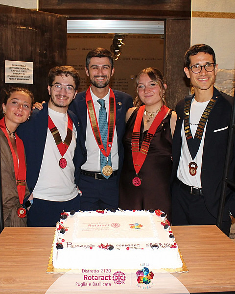 Rotary Club Bisceglie