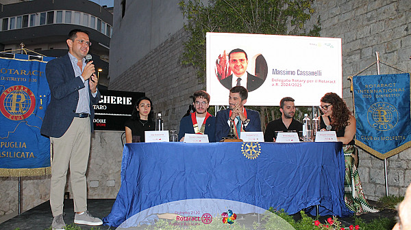 Rotary Club Bisceglie