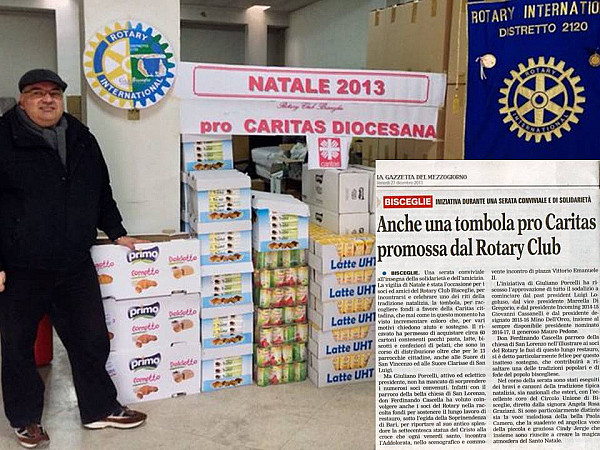 Rotary Club Bisceglie