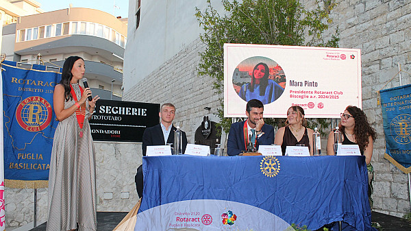 Rotary Club Bisceglie