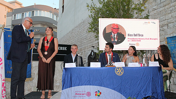 Rotary Club Bisceglie