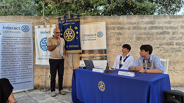 Rotary Club Bisceglie