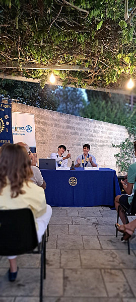Rotary Club Bisceglie